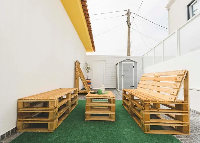 Holiday home 98 - Casa Beatriz Peniche