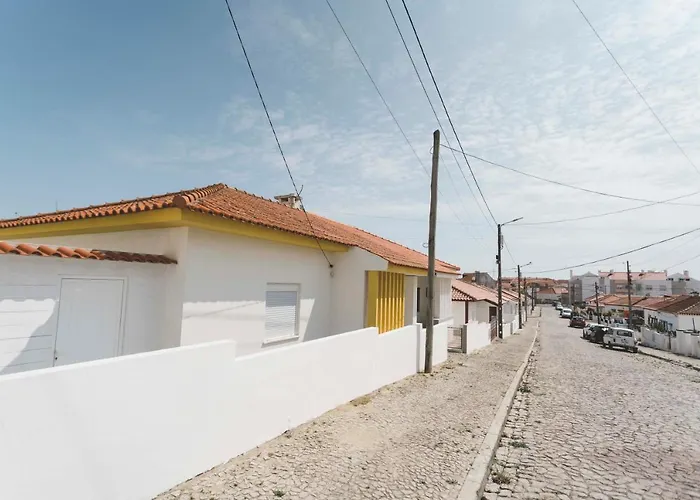 98 - Casa Beatriz Feriehus *